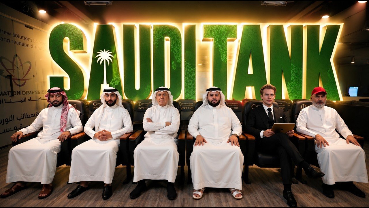 سعودي تانك