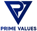 Prime Values Logo