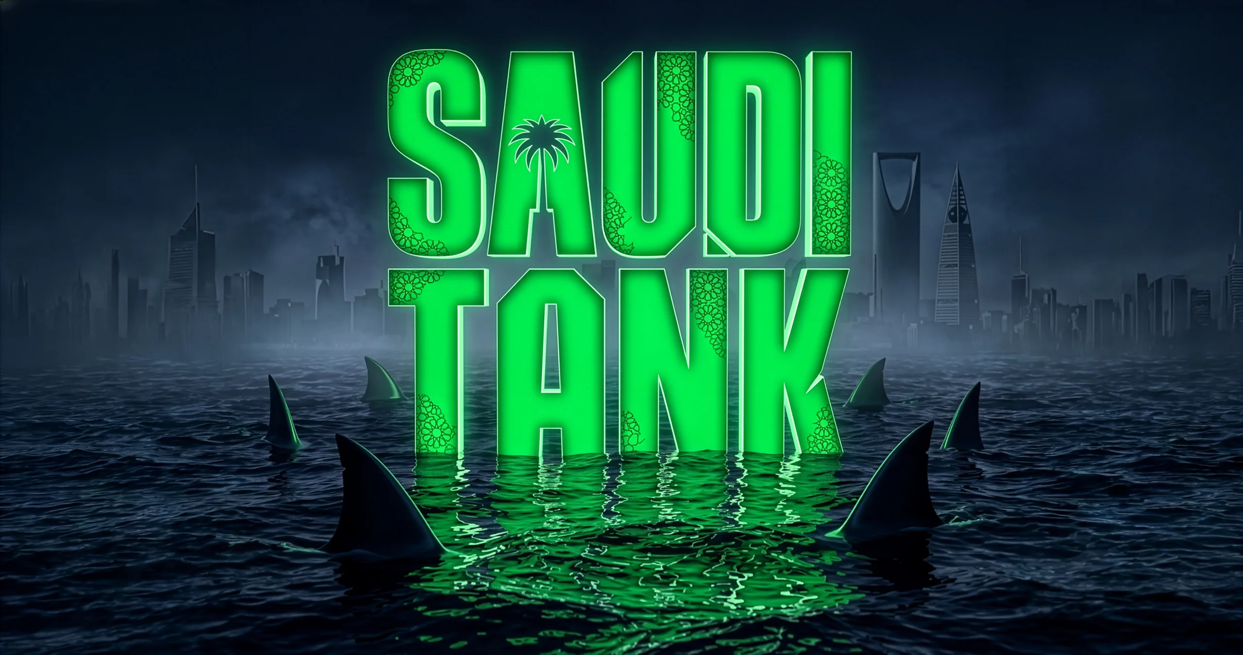 Saudi Tank